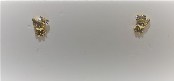 Orecchini Guerretta Gioielli Donna ORECCHINI IN ORO in Oro GUERR63 - GUERR63